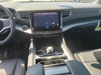2026 Jeep Grand Wagoneer GRAND WAGONEER 4X4