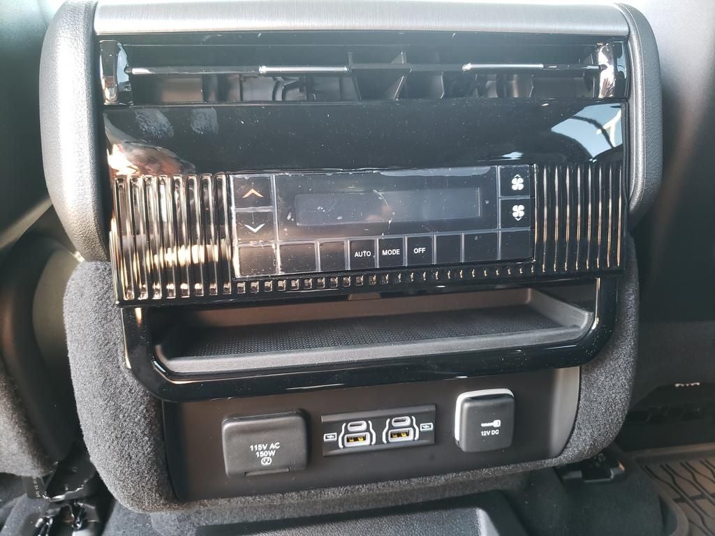 2026 Jeep Grand Wagoneer GRAND WAGONEER 4X4