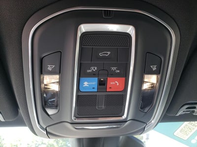 2026 Jeep Grand Wagoneer GRAND WAGONEER 4X4