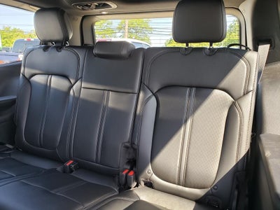 2026 Jeep Grand Wagoneer GRAND WAGONEER 4X4