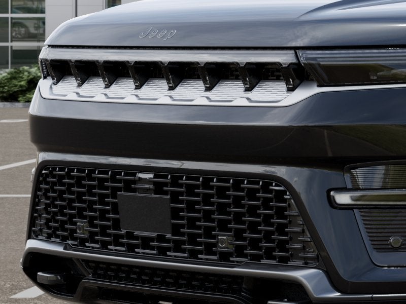 2026 Jeep Grand Wagoneer GRAND WAGONEER 4X4