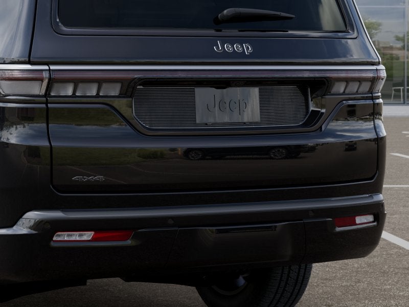 2026 Jeep Grand Wagoneer GRAND WAGONEER 4X4