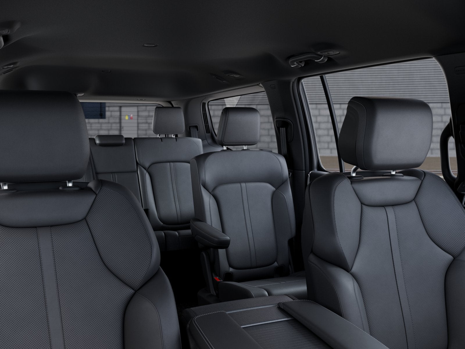 2026 Jeep Grand Wagoneer GRAND WAGONEER 4X4