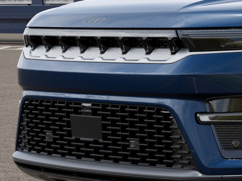 2026 Jeep Grand Wagoneer GRAND WAGONEER 4X4