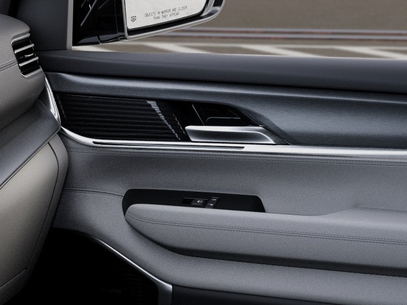 2026 Jeep Grand Wagoneer GRAND WAGONEER 4X4