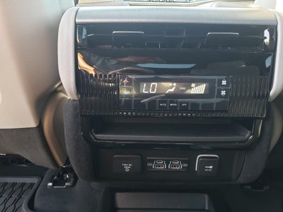2026 Jeep Grand Wagoneer GRAND WAGONEER 4X4