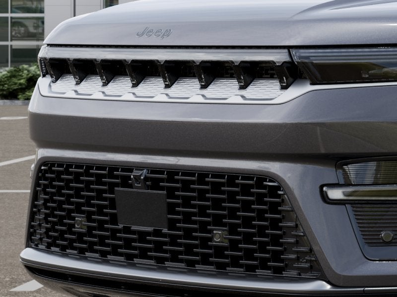 2026 Jeep Grand Wagoneer GRAND WAGONEER 4X4