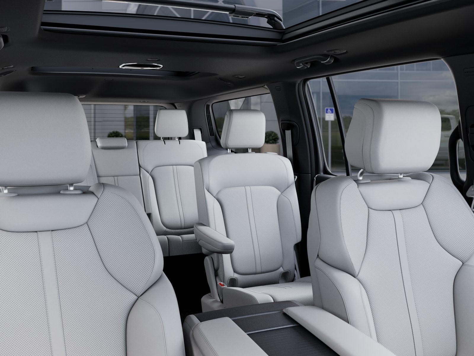 2026 Jeep Grand Wagoneer GRAND WAGONEER 4X4