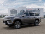 2026 Jeep Grand Wagoneer GRAND WAGONEER 4X4