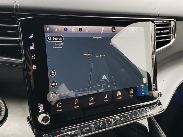 2026 Jeep Grand Wagoneer GRAND WAGONEER LIMITED RESERVE 4X4