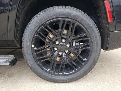 2026 Jeep Grand Wagoneer GRAND WAGONEER LIMITED RESERVE 4X4