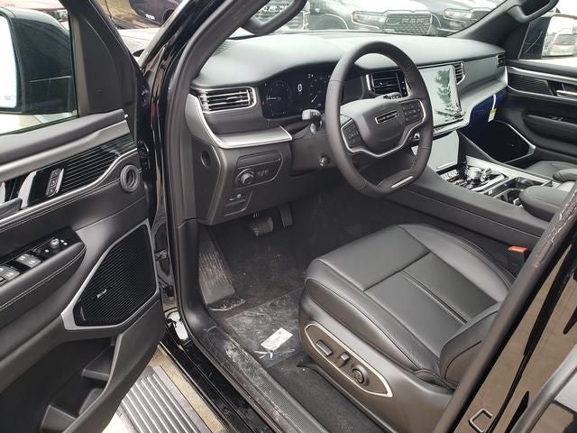 2026 Jeep Grand Wagoneer GRAND WAGONEER LIMITED RESERVE 4X4