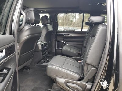 2026 Jeep Grand Wagoneer GRAND WAGONEER LIMITED RESERVE 4X4