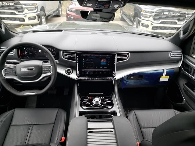 2026 Jeep Grand Wagoneer GRAND WAGONEER LIMITED RESERVE 4X4