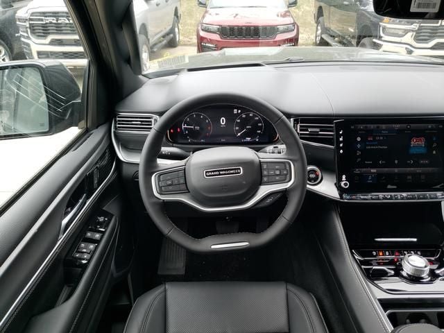 2026 Jeep Grand Wagoneer GRAND WAGONEER LIMITED RESERVE 4X4