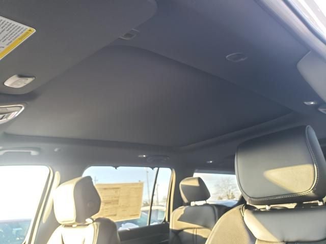 2026 Jeep Grand Wagoneer GRAND WAGONEER LIMITED RESERVE 4X4