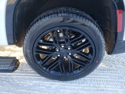 2026 Jeep Grand Wagoneer GRAND WAGONEER LIMITED RESERVE 4X4