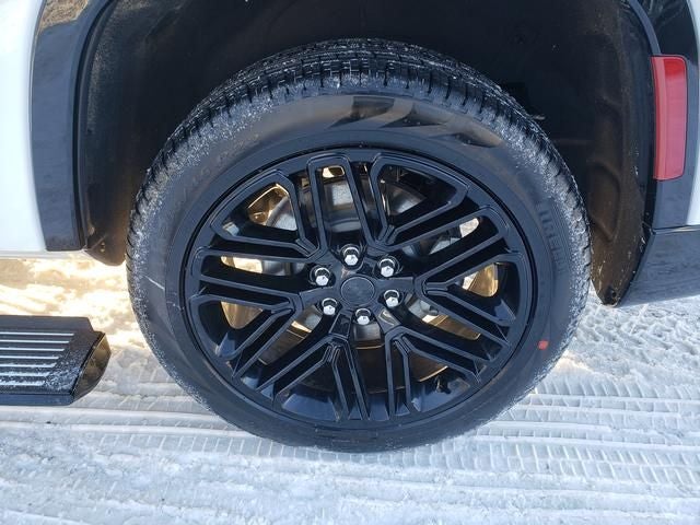 2026 Jeep Grand Wagoneer GRAND WAGONEER LIMITED RESERVE 4X4