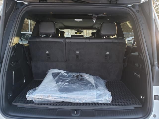 2026 Jeep Grand Wagoneer GRAND WAGONEER LIMITED RESERVE 4X4