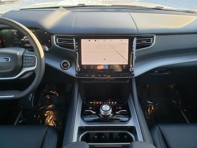 2026 Jeep Grand Wagoneer GRAND WAGONEER LIMITED RESERVE 4X4