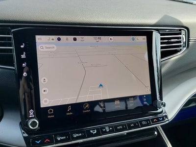 2026 Jeep Grand Wagoneer GRAND WAGONEER LIMITED ALTITUDE 4X4