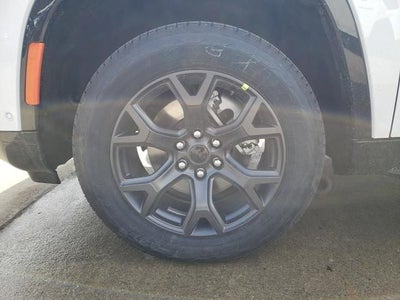 2026 Jeep Grand Wagoneer GRAND WAGONEER LIMITED ALTITUDE 4X4