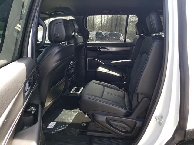 2026 Jeep Grand Wagoneer GRAND WAGONEER LIMITED ALTITUDE 4X4