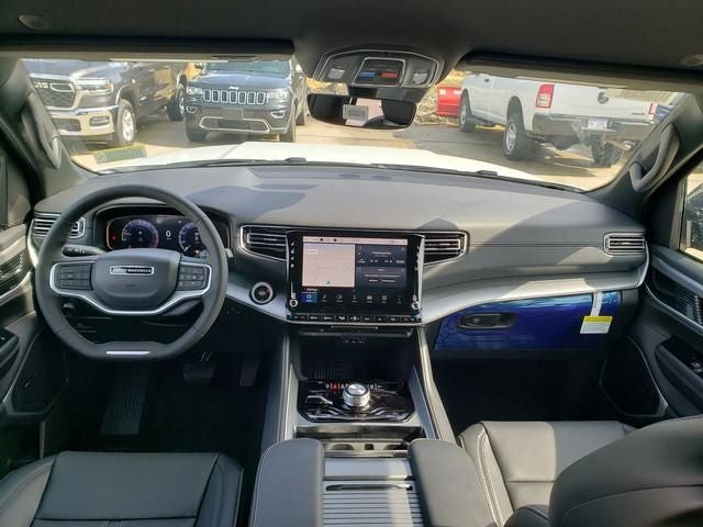 2026 Jeep Grand Wagoneer GRAND WAGONEER LIMITED ALTITUDE 4X4