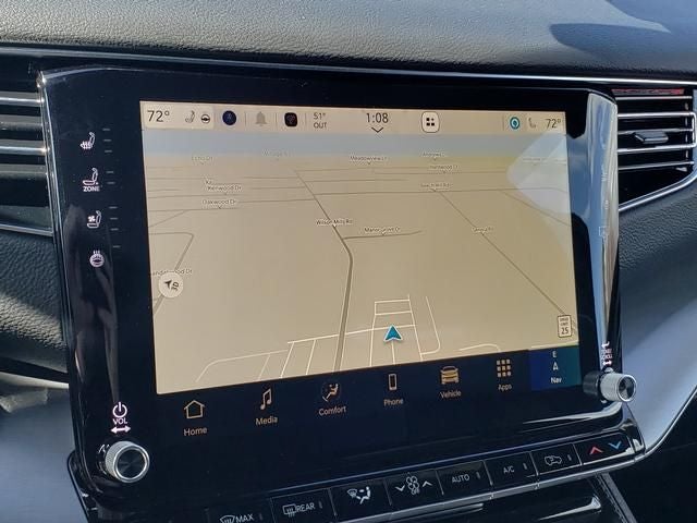 2026 Jeep Grand Wagoneer GRAND WAGONEER LIMITED ALTITUDE 4X4