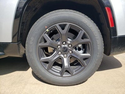 2026 Jeep Grand Wagoneer GRAND WAGONEER LIMITED ALTITUDE 4X4