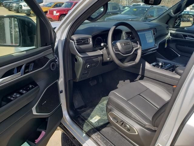 2026 Jeep Grand Wagoneer GRAND WAGONEER LIMITED ALTITUDE 4X4