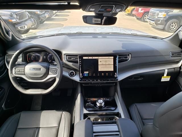 2026 Jeep Grand Wagoneer GRAND WAGONEER LIMITED ALTITUDE 4X4