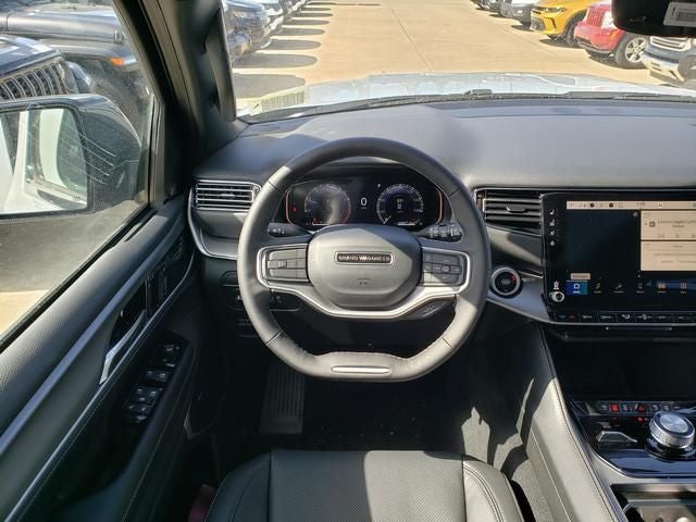 2026 Jeep Grand Wagoneer GRAND WAGONEER LIMITED ALTITUDE 4X4