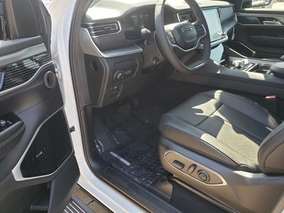 2026 Jeep Grand Wagoneer GRAND WAGONEER LIMITED RESERVE 4X4
