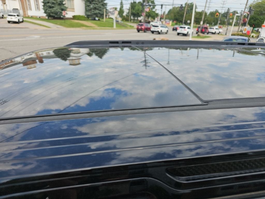 2024 Jeep Wagoneer Series II Carbide 4x4