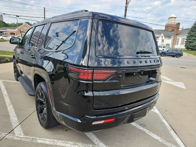 2024 Jeep Wagoneer Series II Carbide 4x4