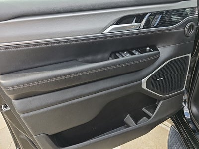 2024 Jeep Wagoneer Series II Carbide 4x4