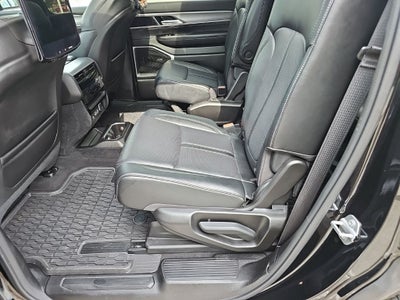 2024 Jeep Wagoneer Series II Carbide 4x4