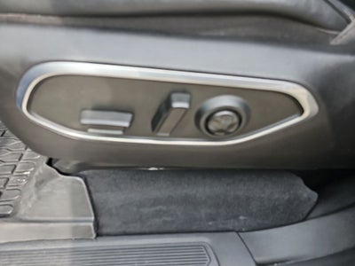 2024 Jeep Wagoneer Series II Carbide 4x4