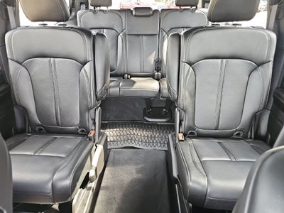 2024 Jeep Wagoneer Series II Carbide 4x4