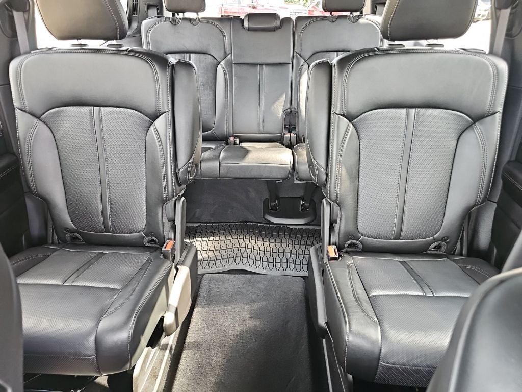 2024 Jeep Wagoneer Series II Carbide 4x4