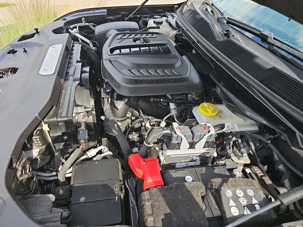 2024 Jeep Wagoneer Series II Carbide 4x4
