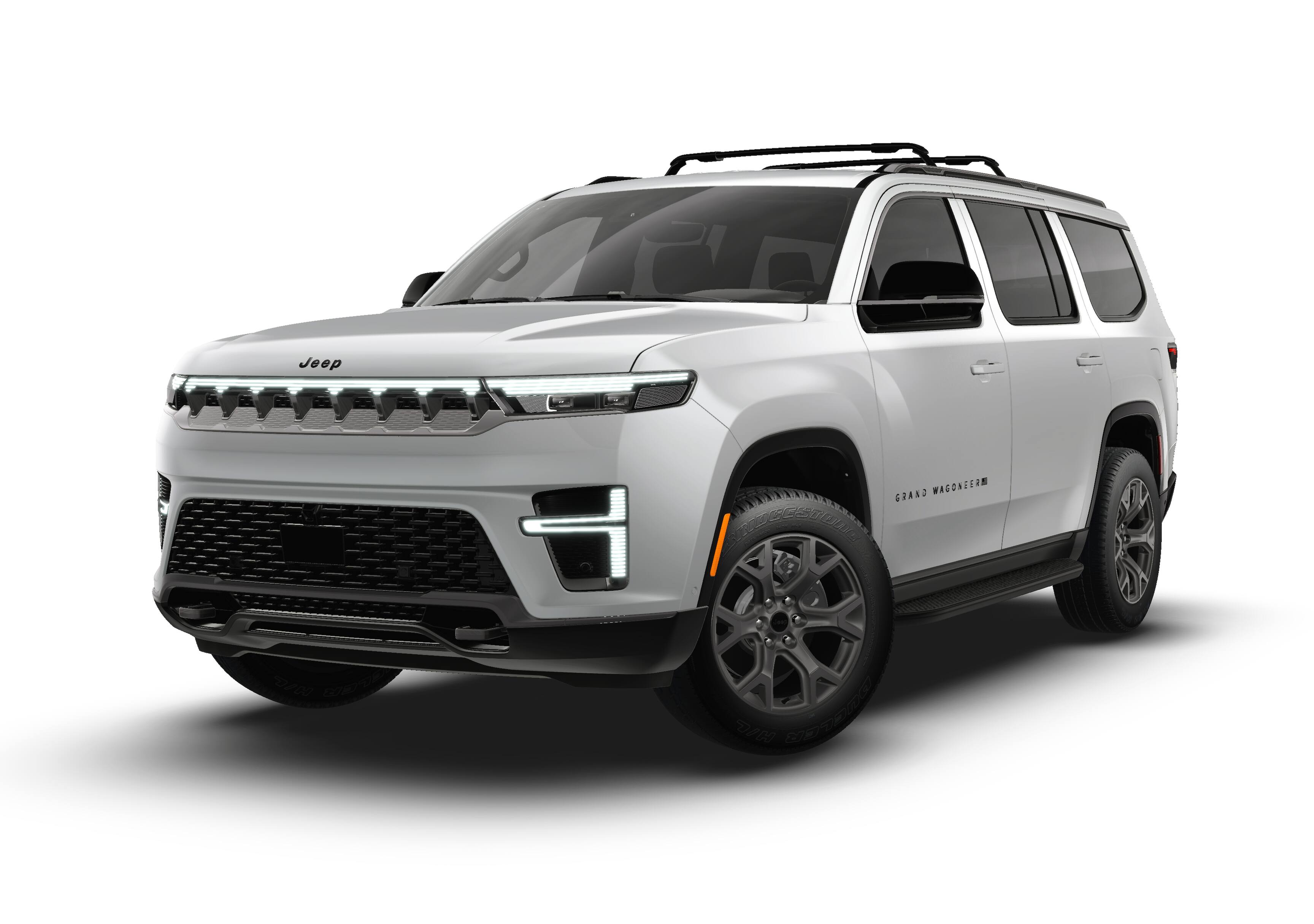2026 Jeep Grand Wagoneer GRAND WAGONEER LIMITED ALTITUDE 4X4