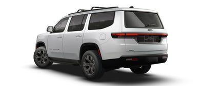 2026 Jeep Grand Wagoneer GRAND WAGONEER LIMITED ALTITUDE 4X4