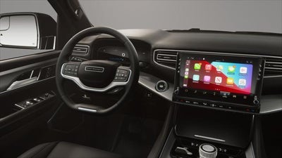 2026 Jeep Grand Wagoneer GRAND WAGONEER LIMITED ALTITUDE 4X4