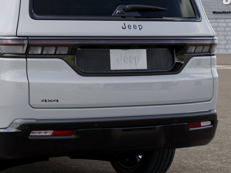 2026 Jeep Grand Wagoneer GRAND WAGONEER SUMMIT OBSIDIAN 4X4