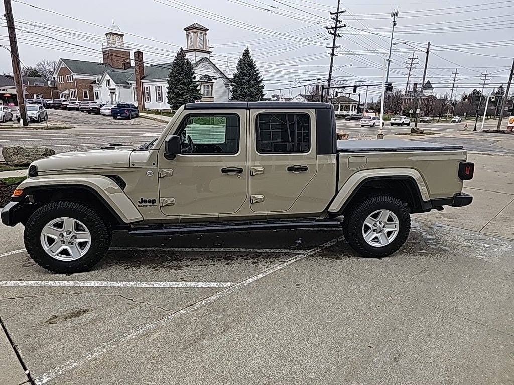 2020 Jeep Gladiator Sport S 4X4