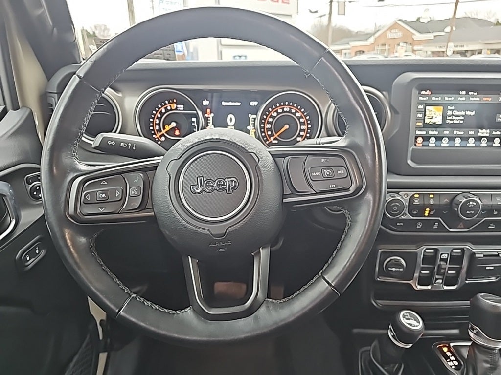 2020 Jeep Gladiator Sport S 4X4