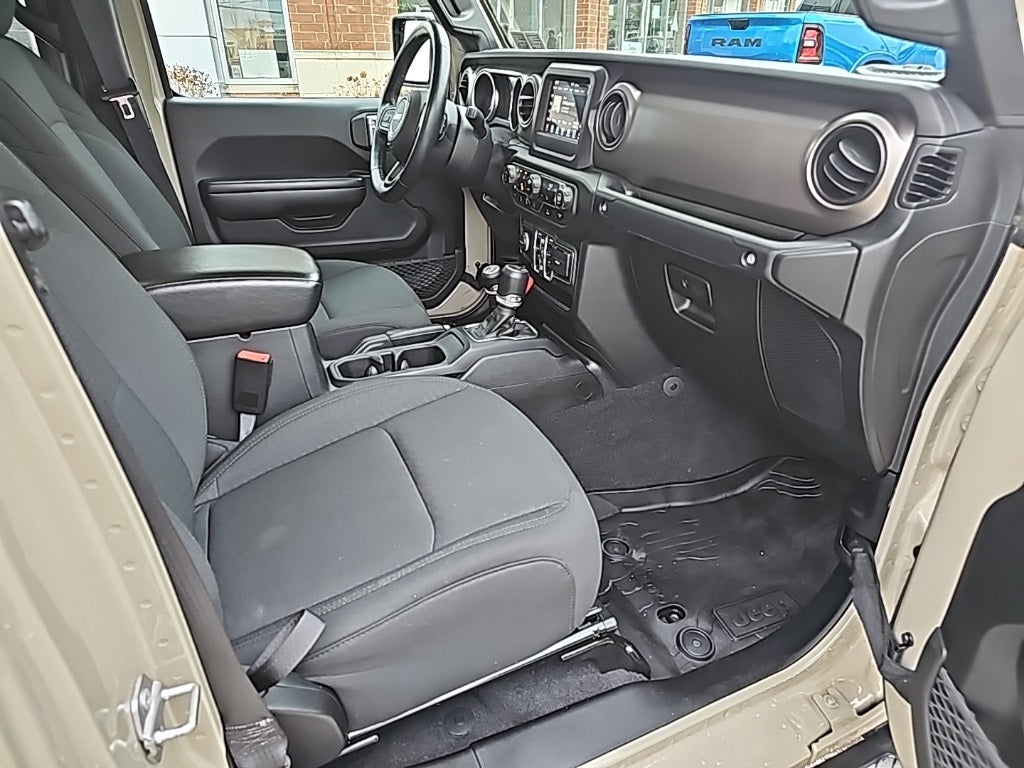 2020 Jeep Gladiator Sport S 4X4