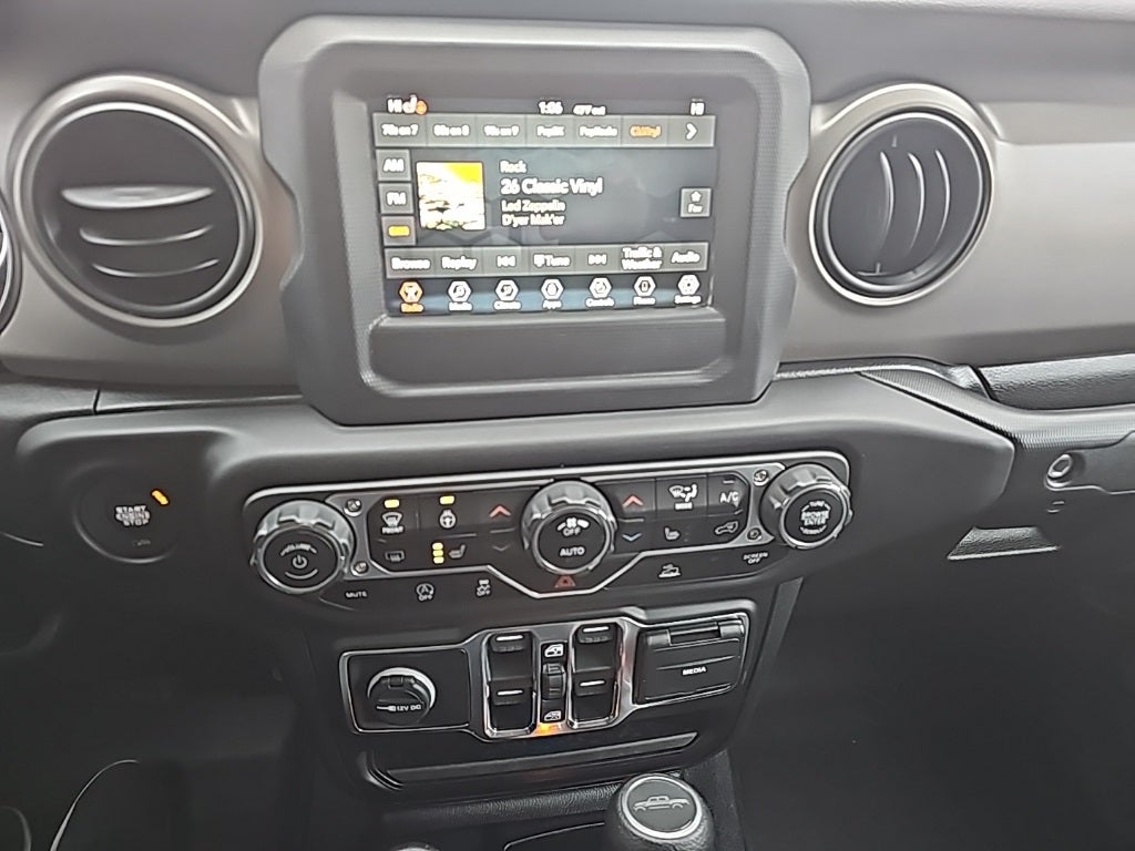 2020 Jeep Gladiator Sport S 4X4